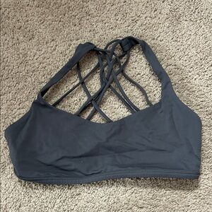 Lululemon free to be wild bra
